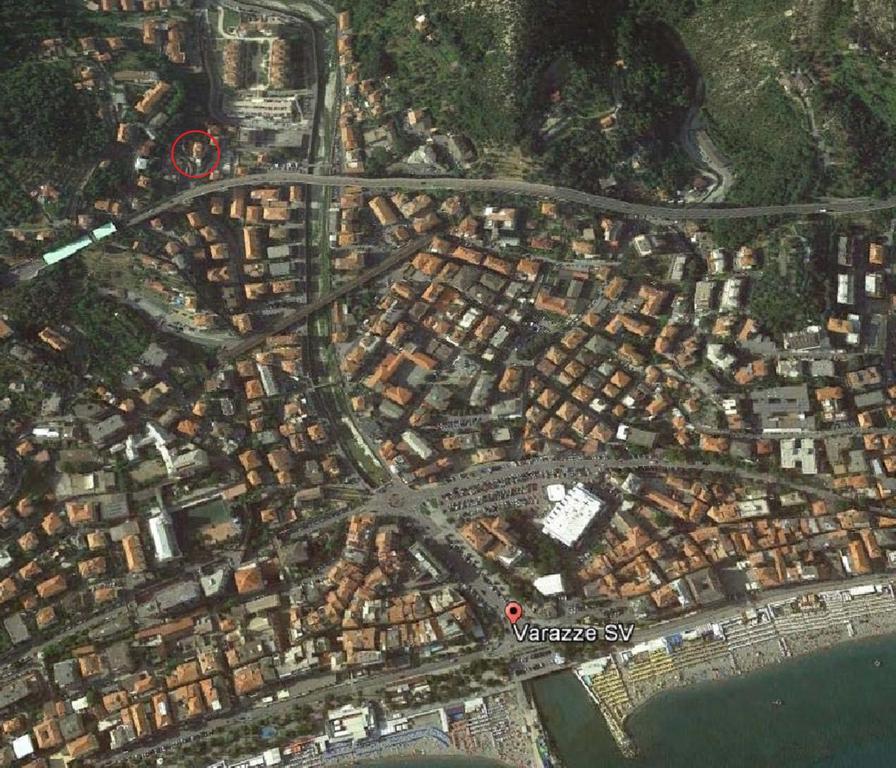 Varazze Apartment Rum bild