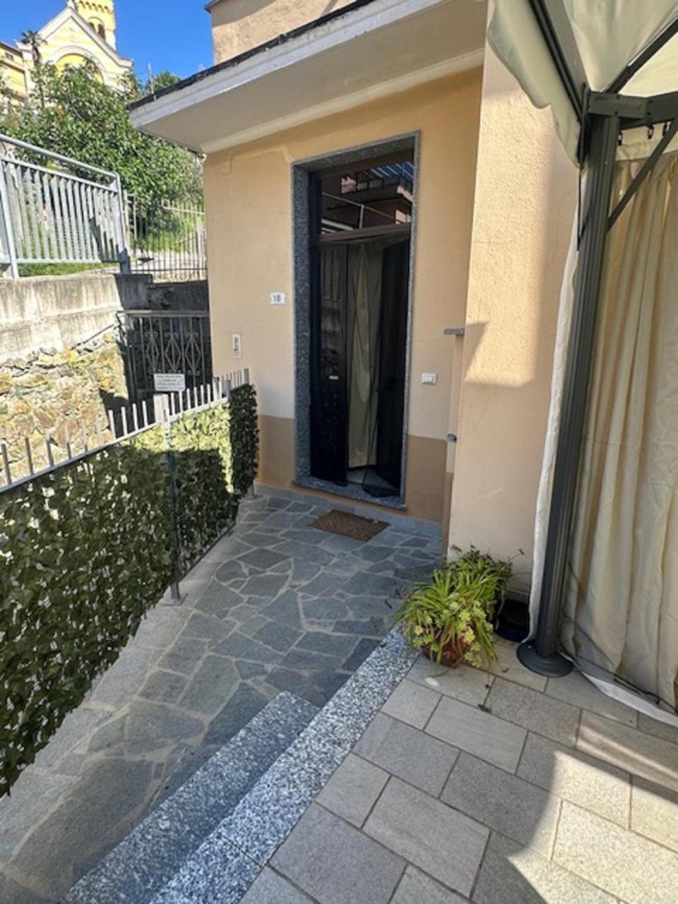 Varazze Apartment Exteriör bild