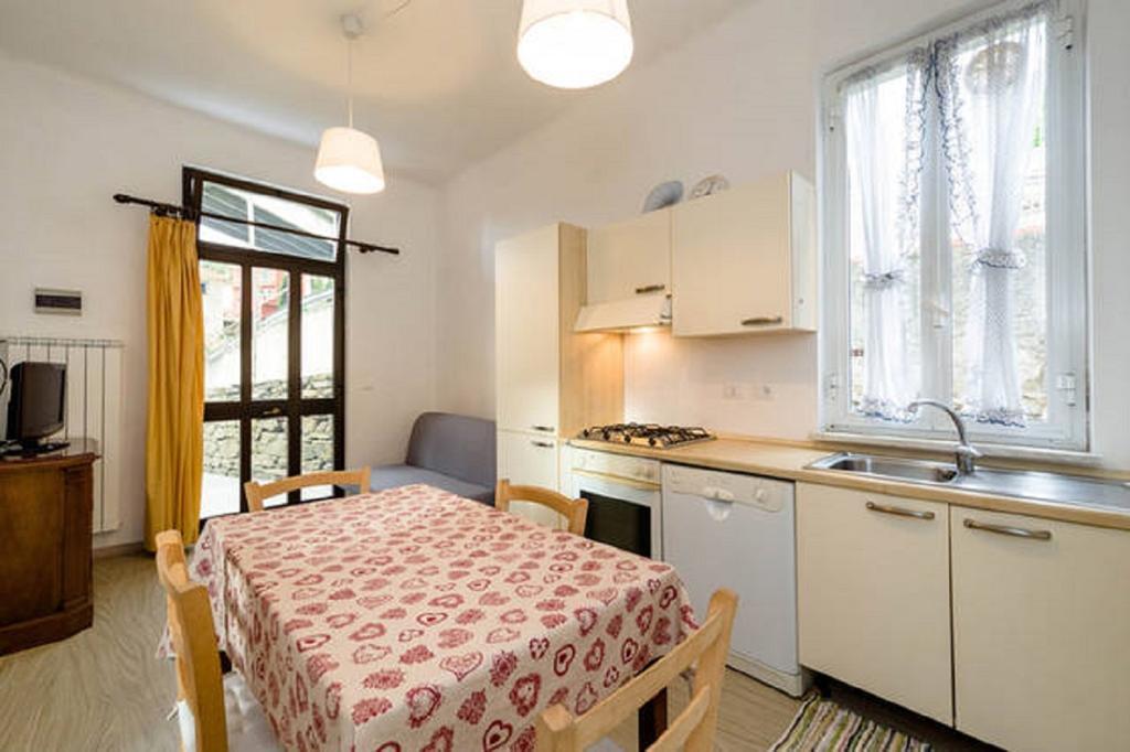 Varazze Apartment Rum bild