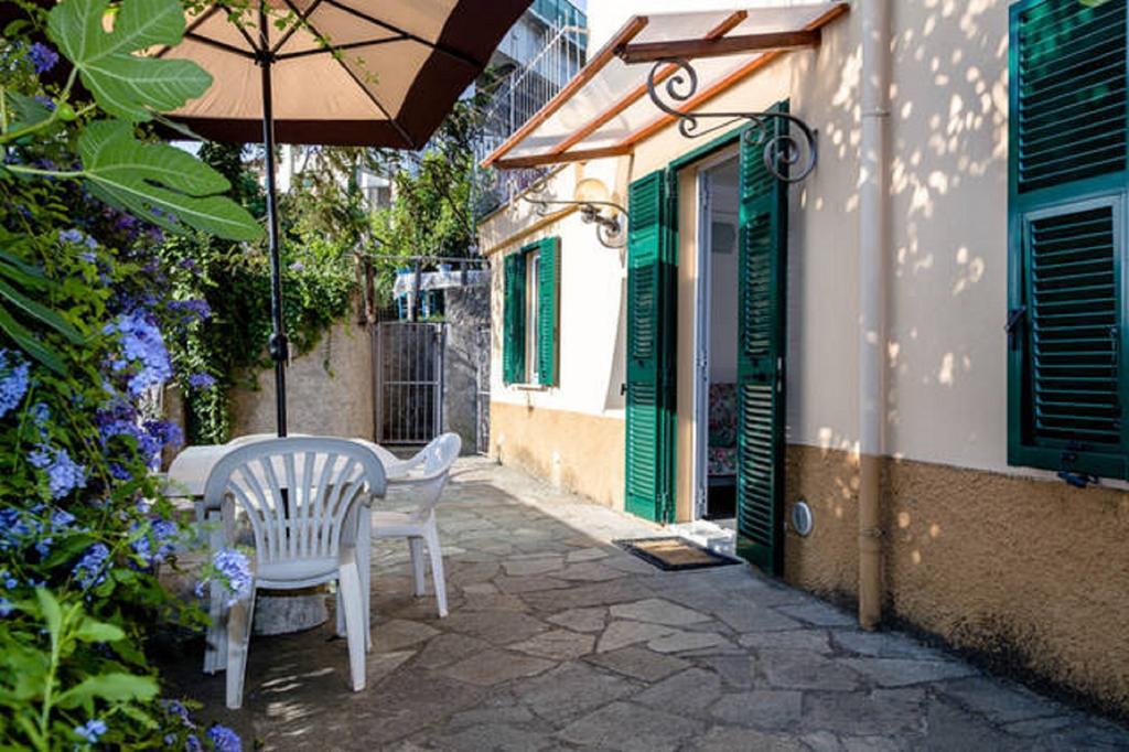 Varazze Apartment Rum bild