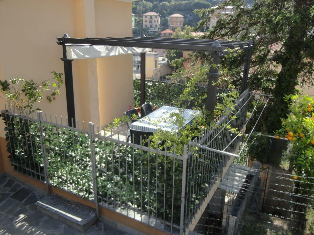 Varazze Apartment Exteriör bild